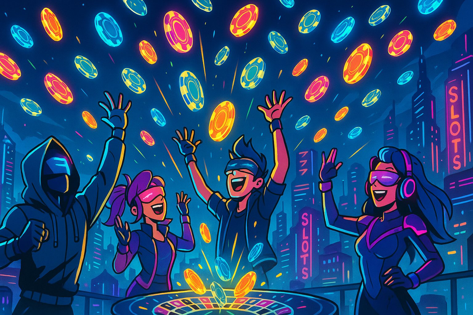 Berbagai kategori permainan slot tersedia di Allbet peremantoto